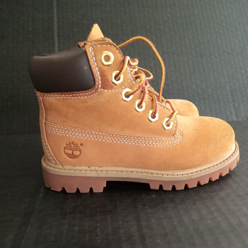 Kids Timberland Boots size 10
